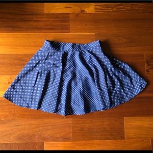 Delias skater skirt